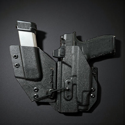 AIWB Sidecar Holster 2.0 - Light Bearing