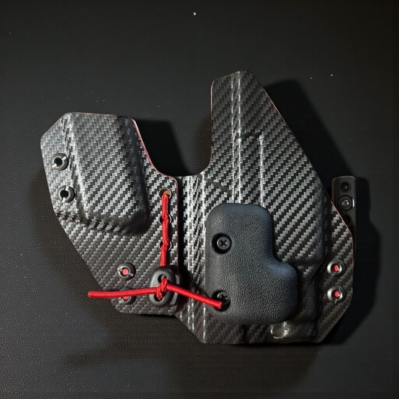 AIWB Sidecar Holster 2.0 - Light Bearing