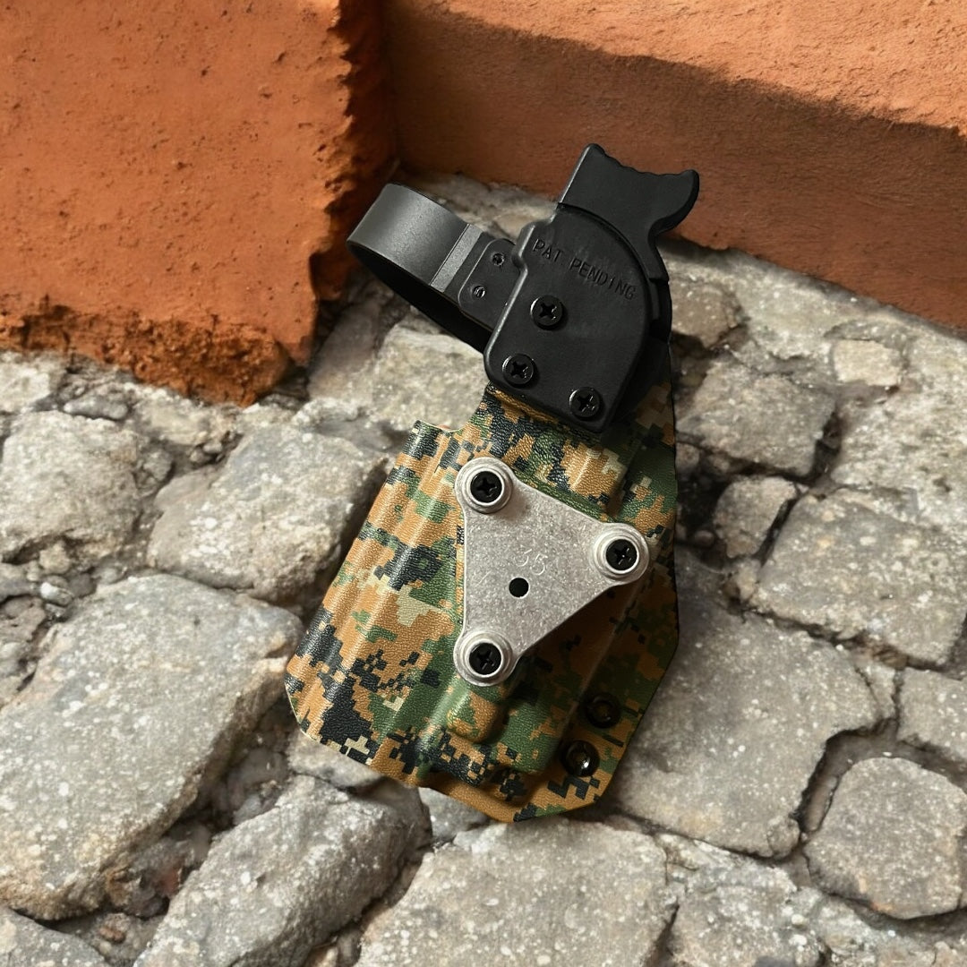 G-Code Holster - Light Bearing