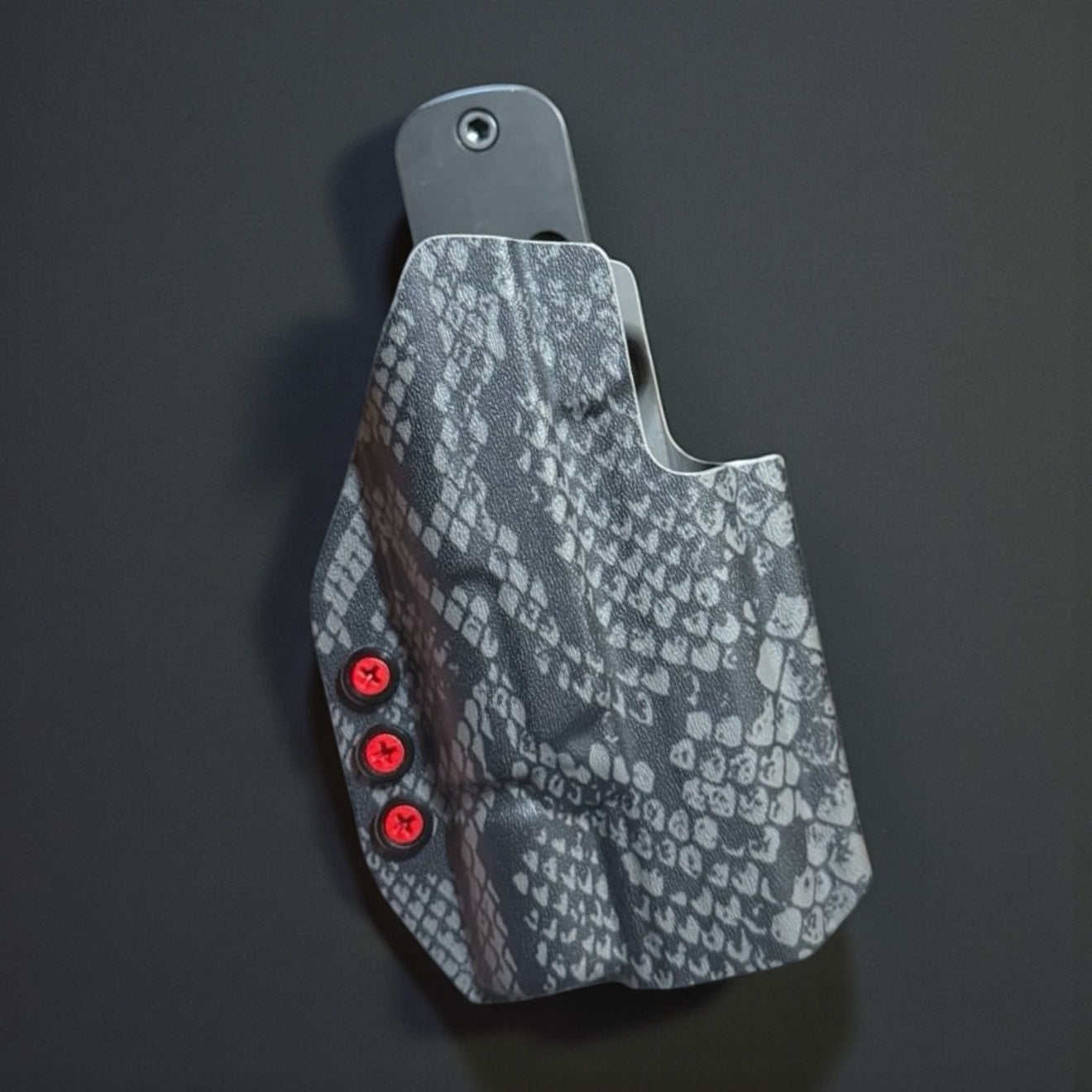 Competition Holster - Light Bearing