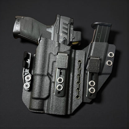 AIWB Sidecar Holster 2.0 - Light Bearing