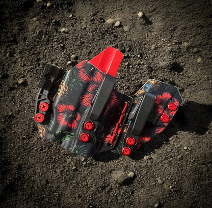 AIWB Sidecar Holster 2.0 - Light Bearing