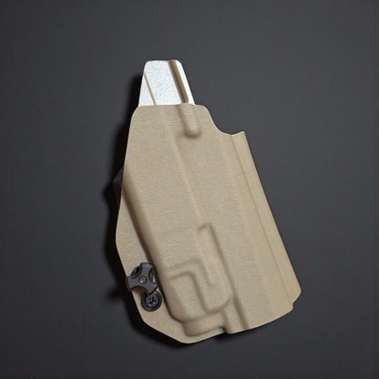 Competition Holster - Light Bearing
