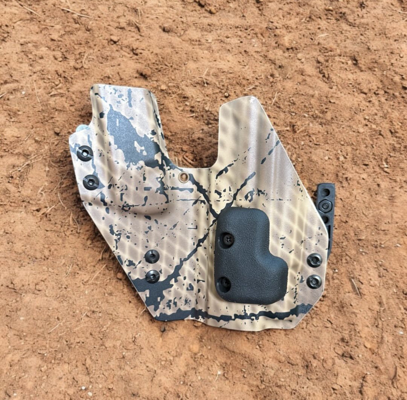 AIWB Sidecar Holster - Light Bearing