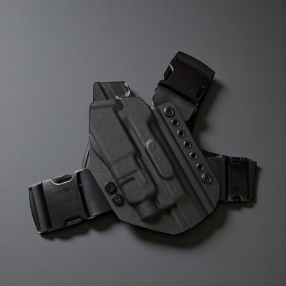 Chest Rig Holster - Light Bearing