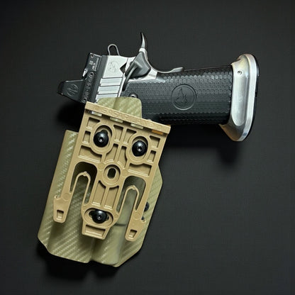 Competition Holster - Light Bearing