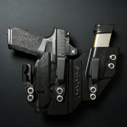 AIWB Sidecar Holster 2.0 - Light Bearing