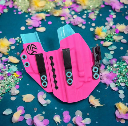 AIWB Sidecar Holster 2.0 - Light Bearing