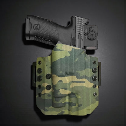 OWB Holster - Light Bearing