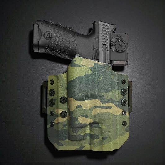 OWB Holster - Light Bearing