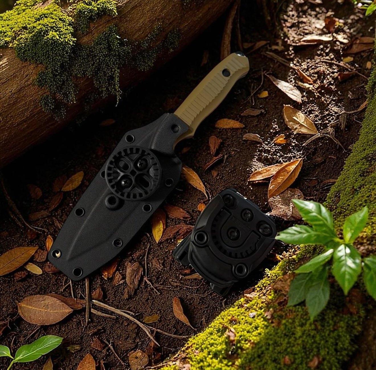 Benchmade Nimravus Knife Sheath