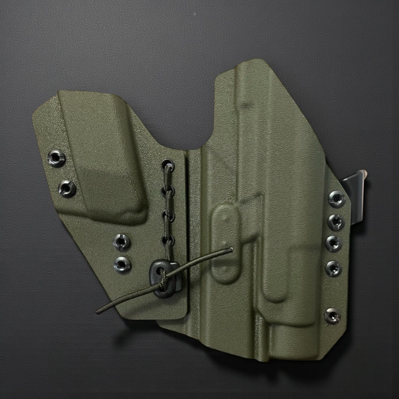 AIWB Sidecar Holster 2.0 - Light Bearing