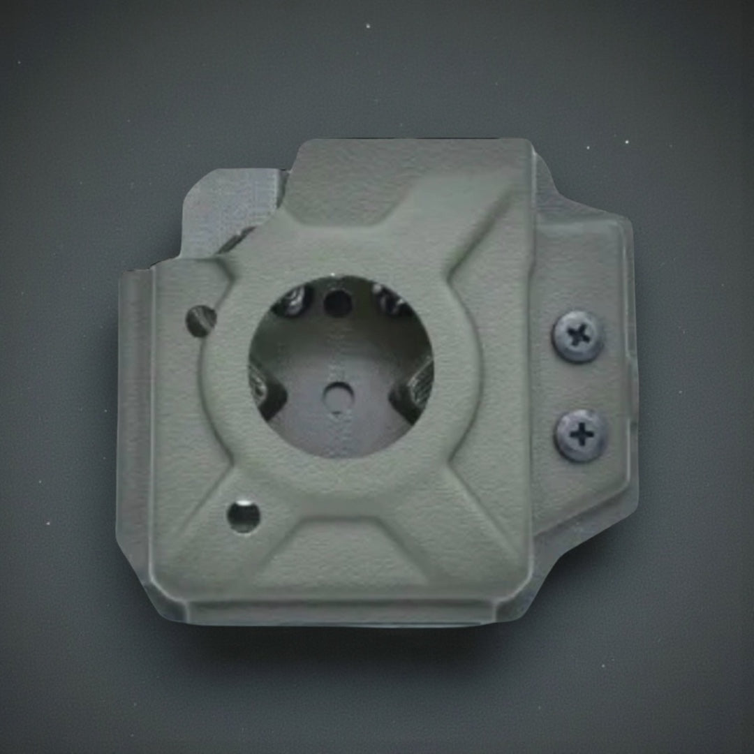 Body Cam Carrier