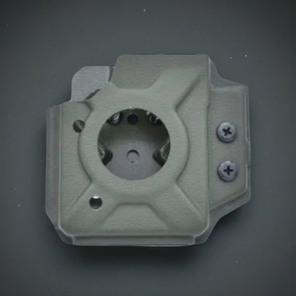 Body Cam Carrier
