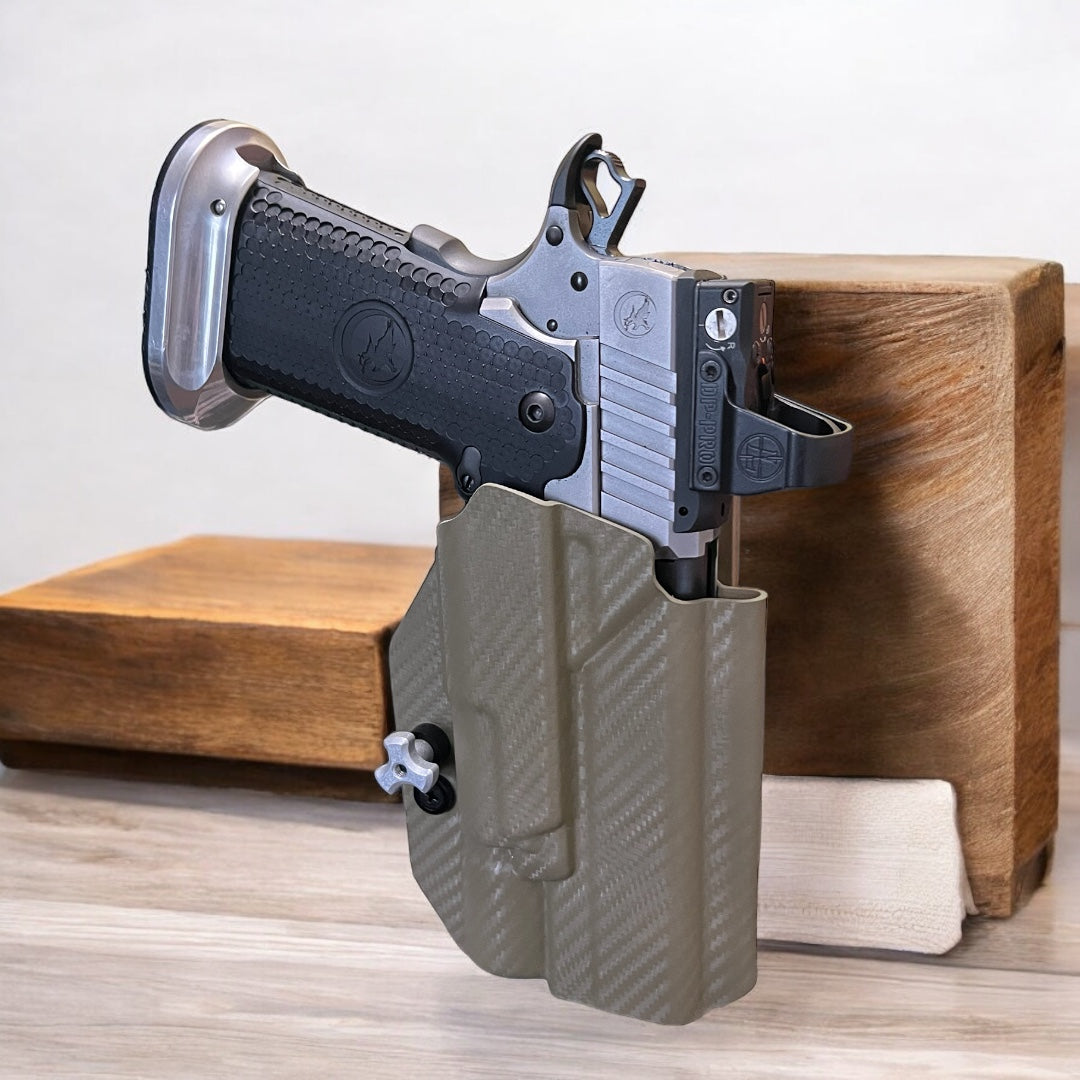 Safariland Holster - Light Bearing