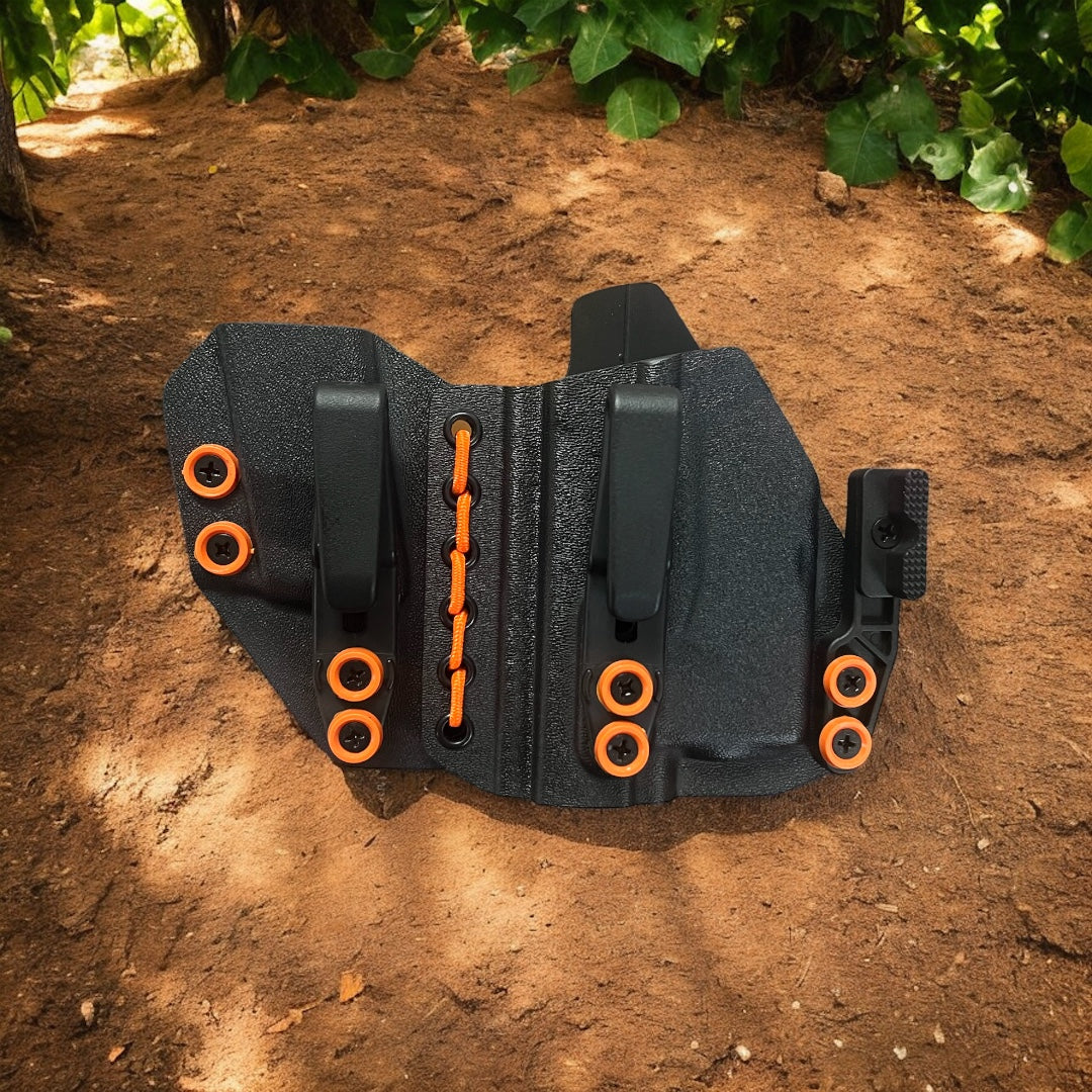 AIWB Sidecar Holster 2.0 - Light Bearing