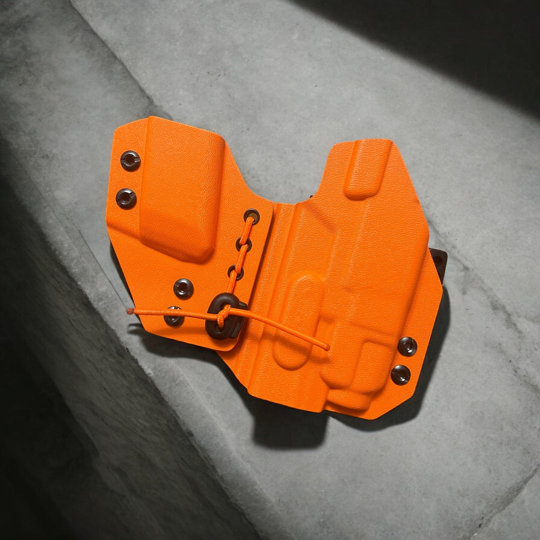 AIWB Sidecar Holster 2.0 - Light Bearing