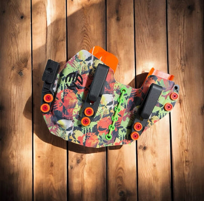 AIWB Sidecar Holster 2.0 - Light Bearing