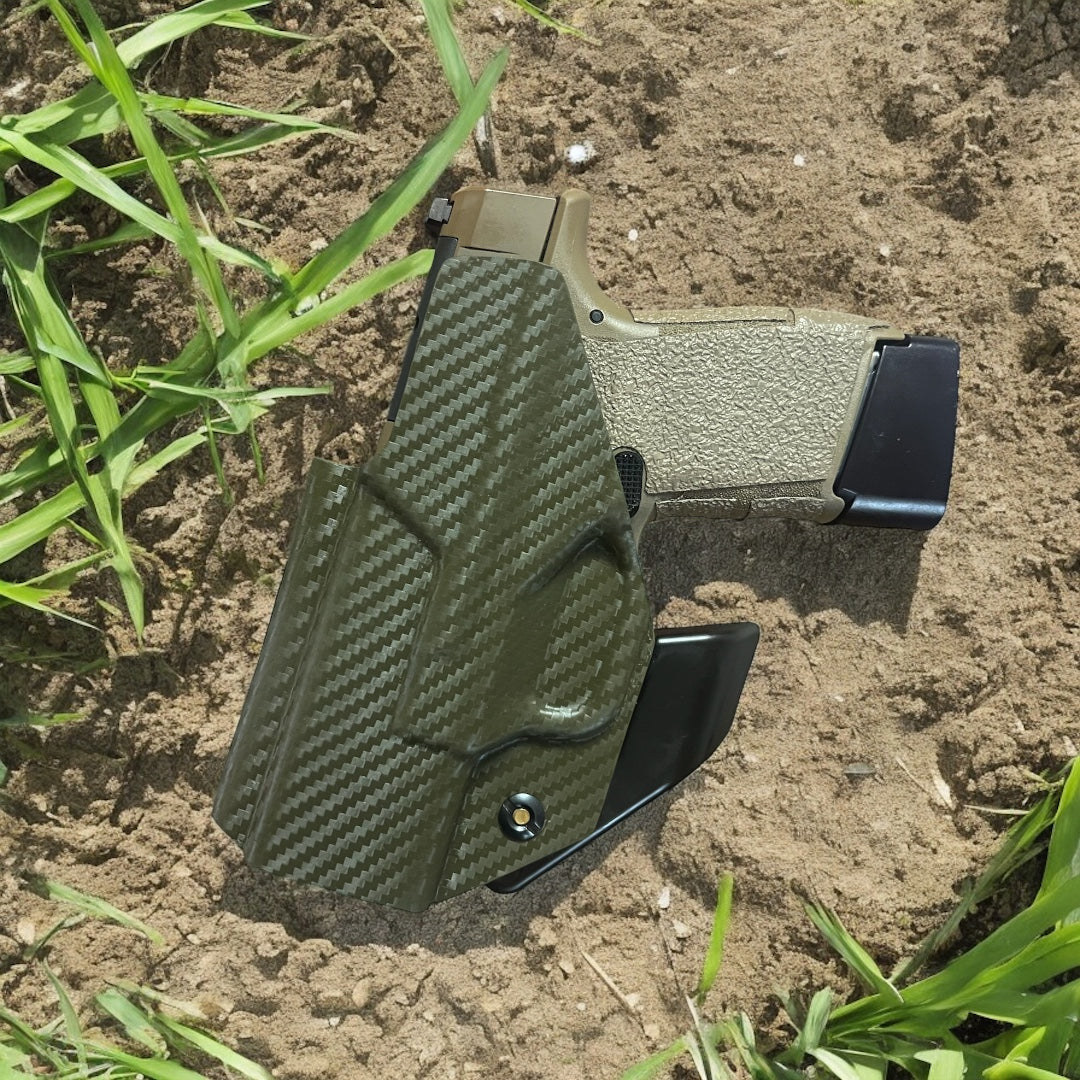 Pro Series: IWB Holster