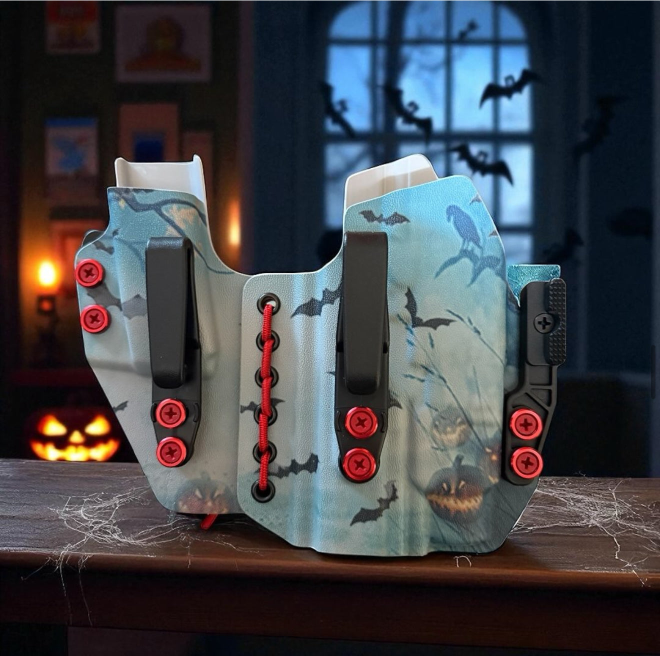 AIWB Sidecar Holster 2.0 - Light Bearing