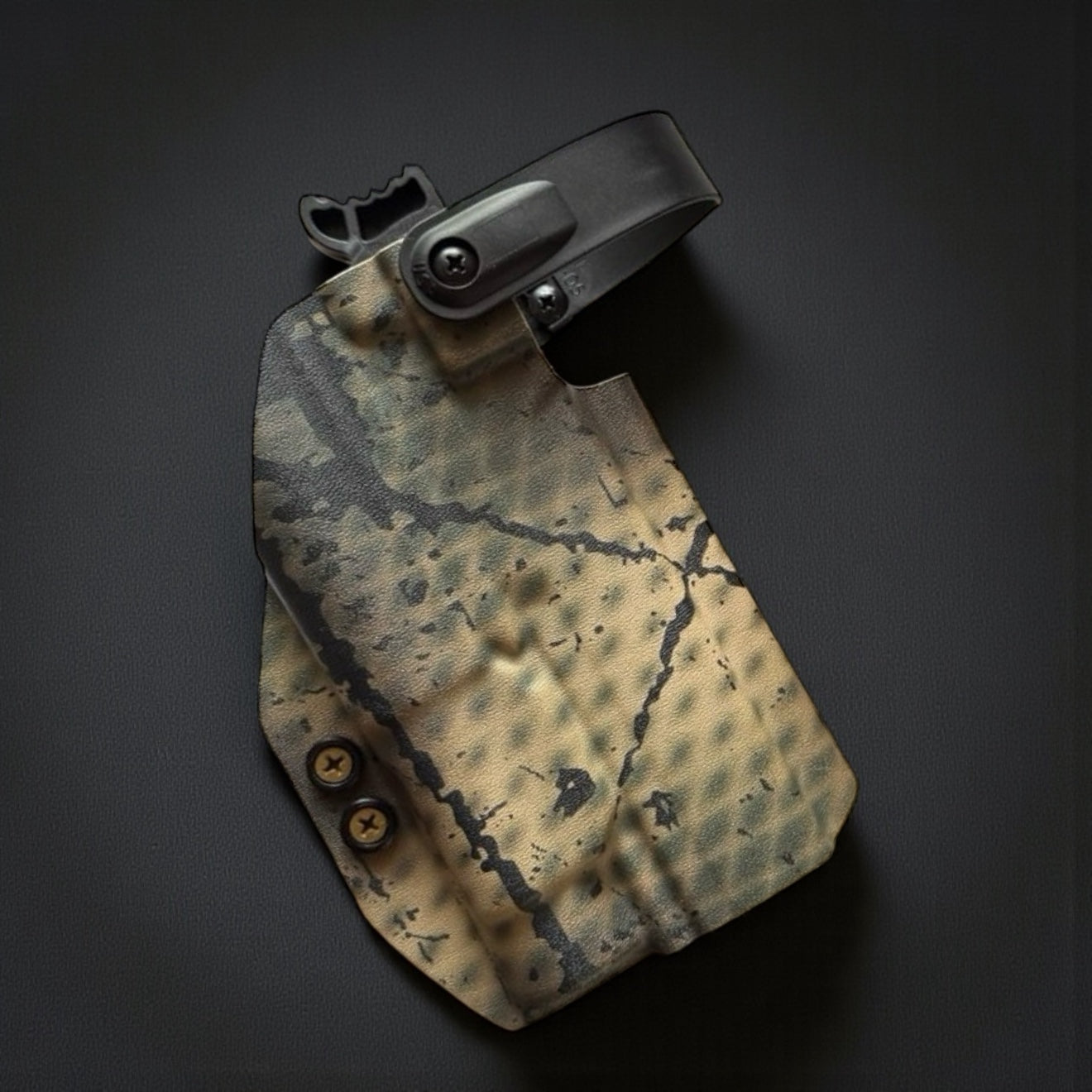 Duty Holster - Light Bearing