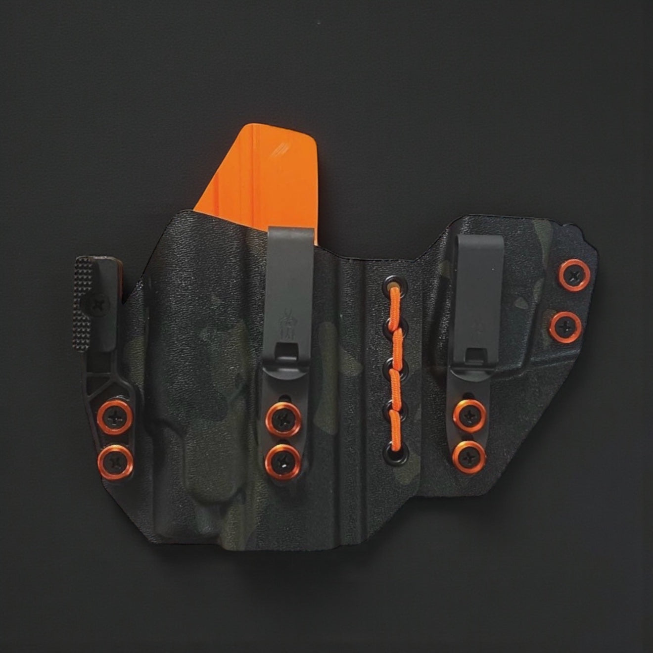 AIWB Sidecar Holster 2.0 - Light Bearing