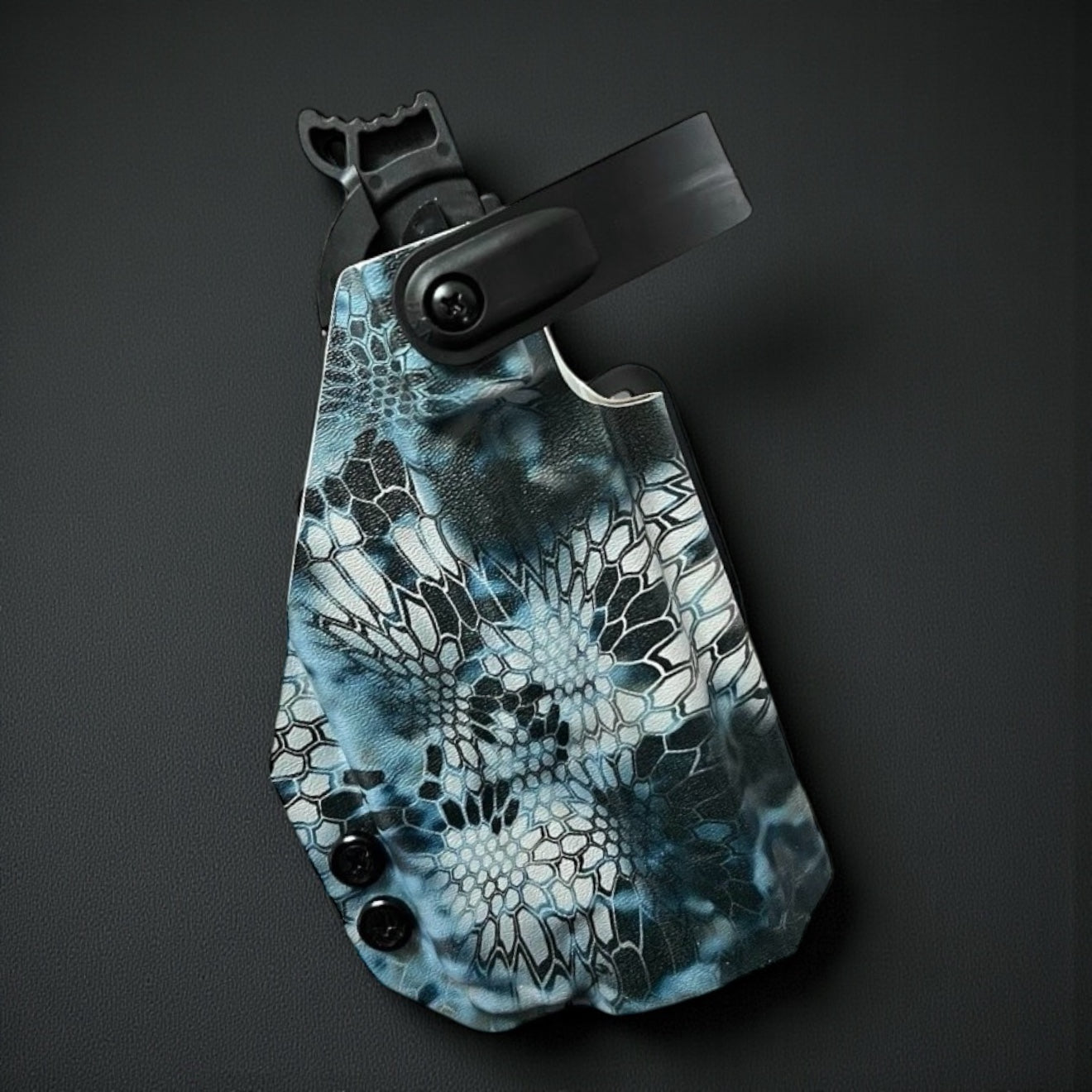 Duty Holster - Light Bearing