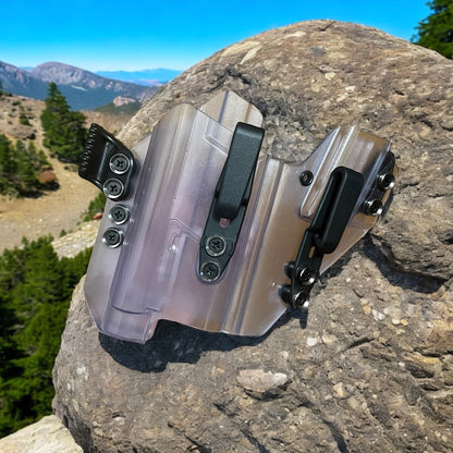 AIWB Sidecar Holster - Light Bearing