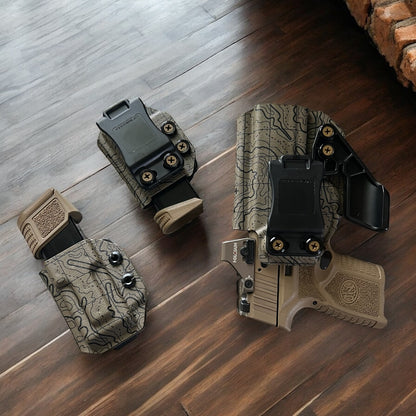 Quick Ship: IWB Pistol Mag Carrier