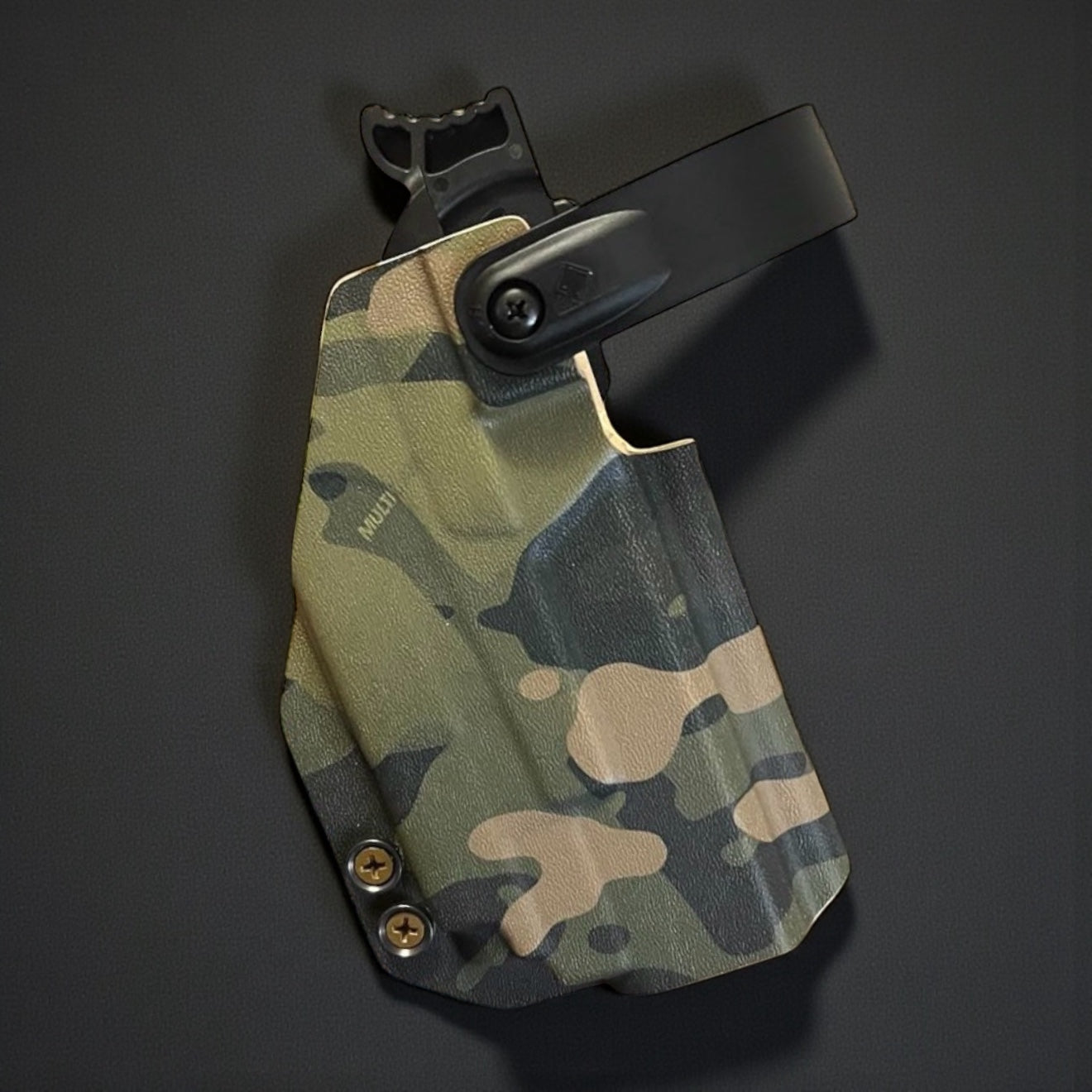 Duty Holster - Light Bearing