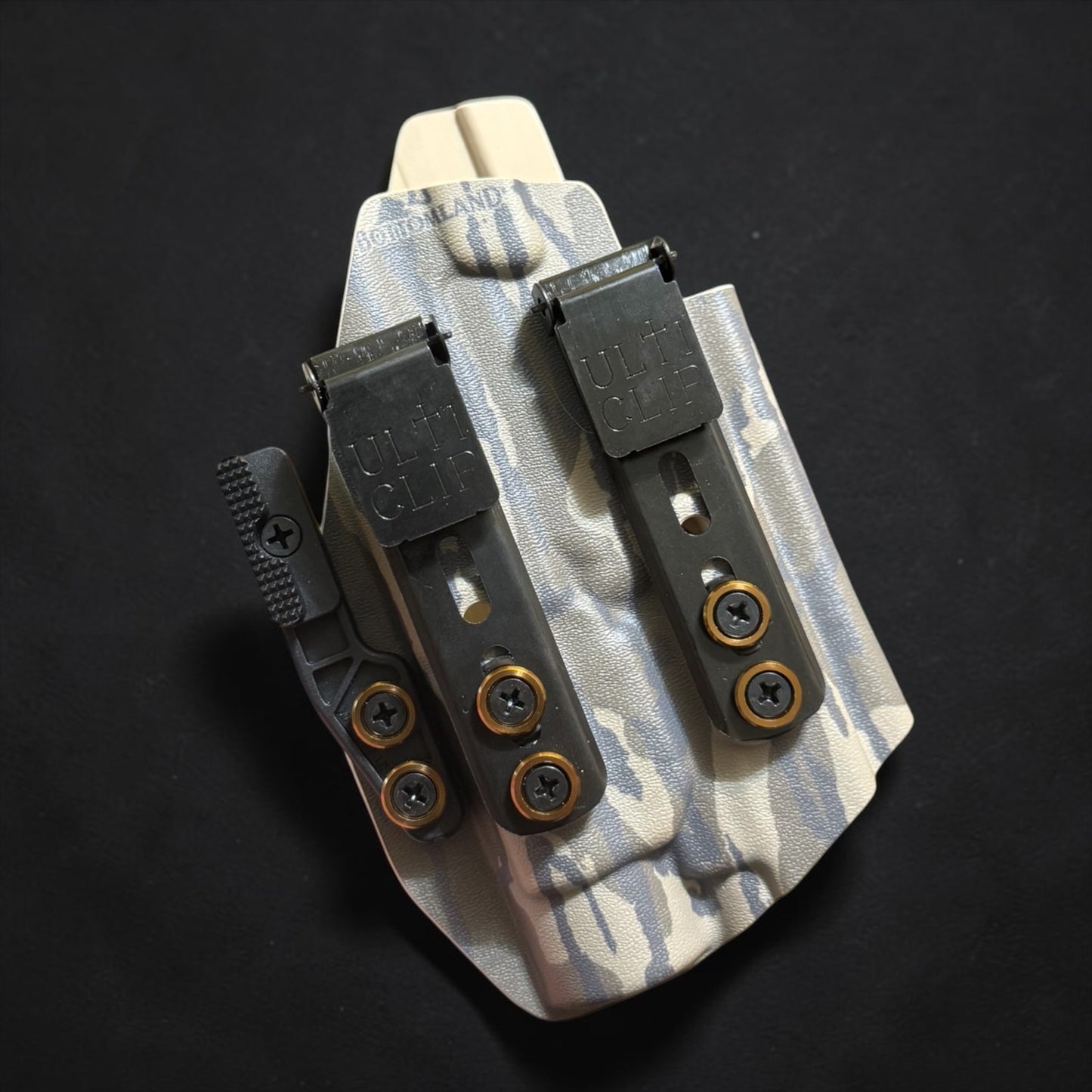 IWB Holster - Light Bearing