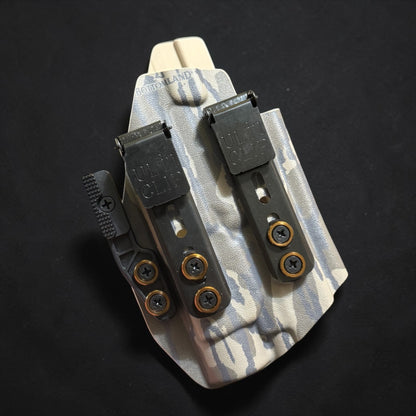 IWB Holster - Light Bearing