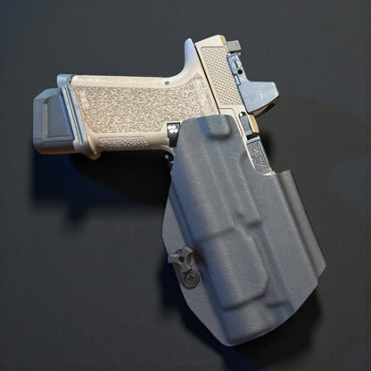 Competition Holster - Light Bearing