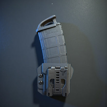 Handcuff + Rifle Mag Carrier
