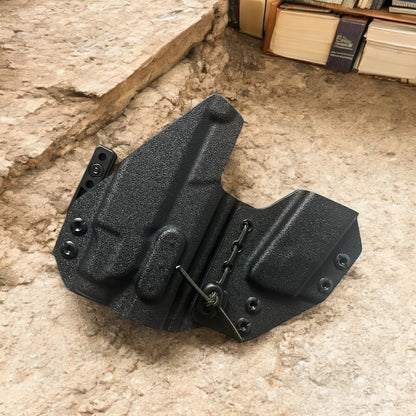 AIWB Sidecar Holster 2.0 - Light Bearing