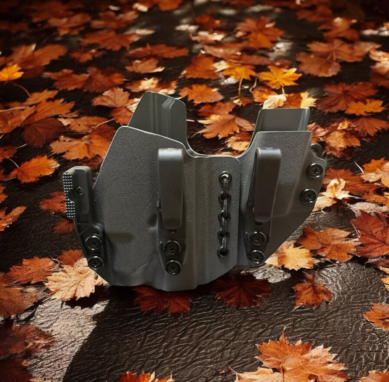AIWB Sidecar Holster 2.0 - Light Bearing