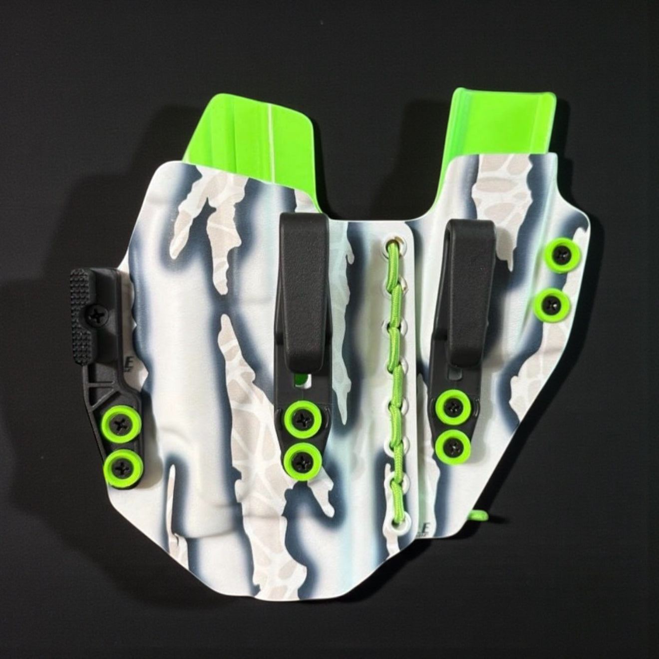 AIWB Sidecar Holster 2.0 - Light Bearing