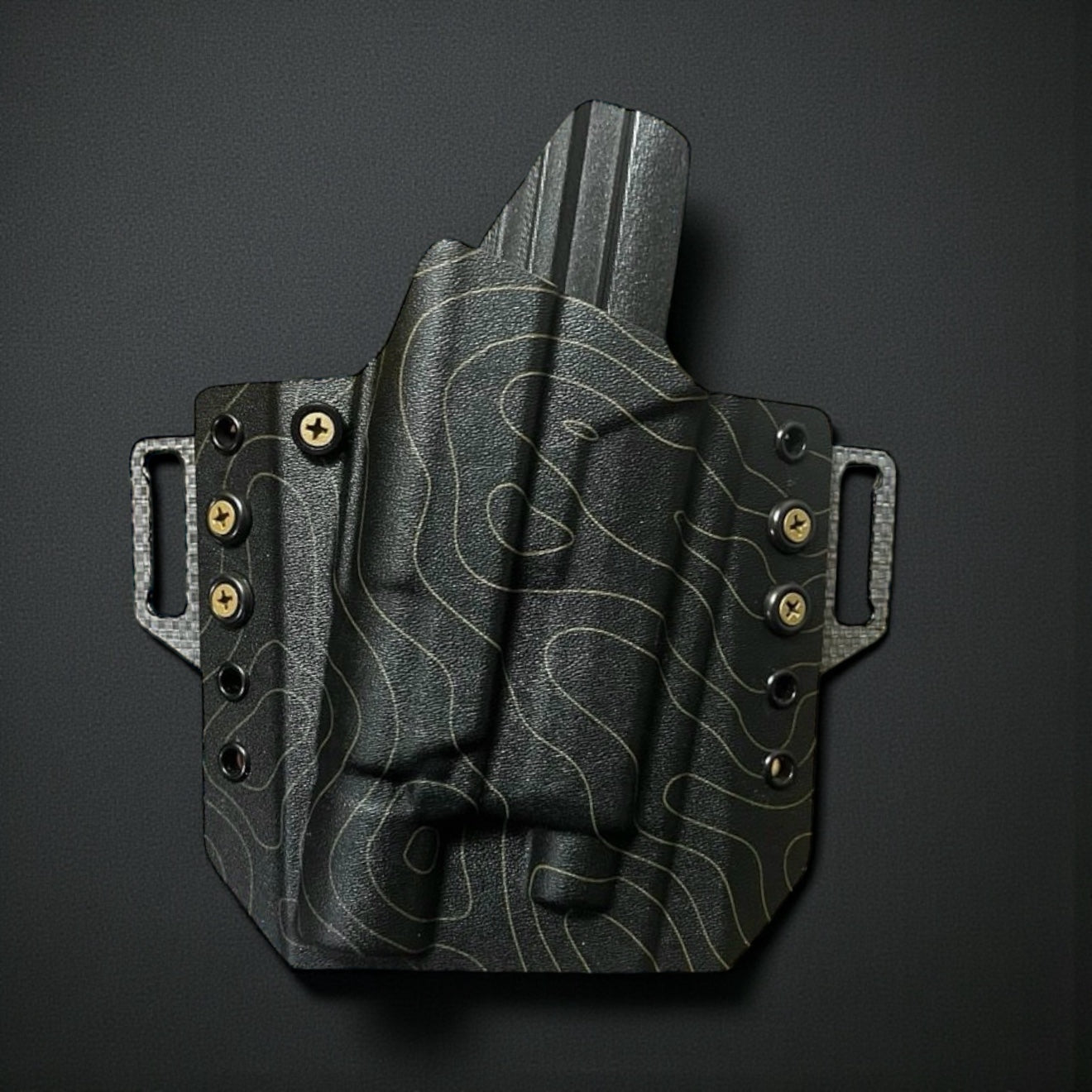 OWB Holster - Light Bearing – Modern Patriot Holsters