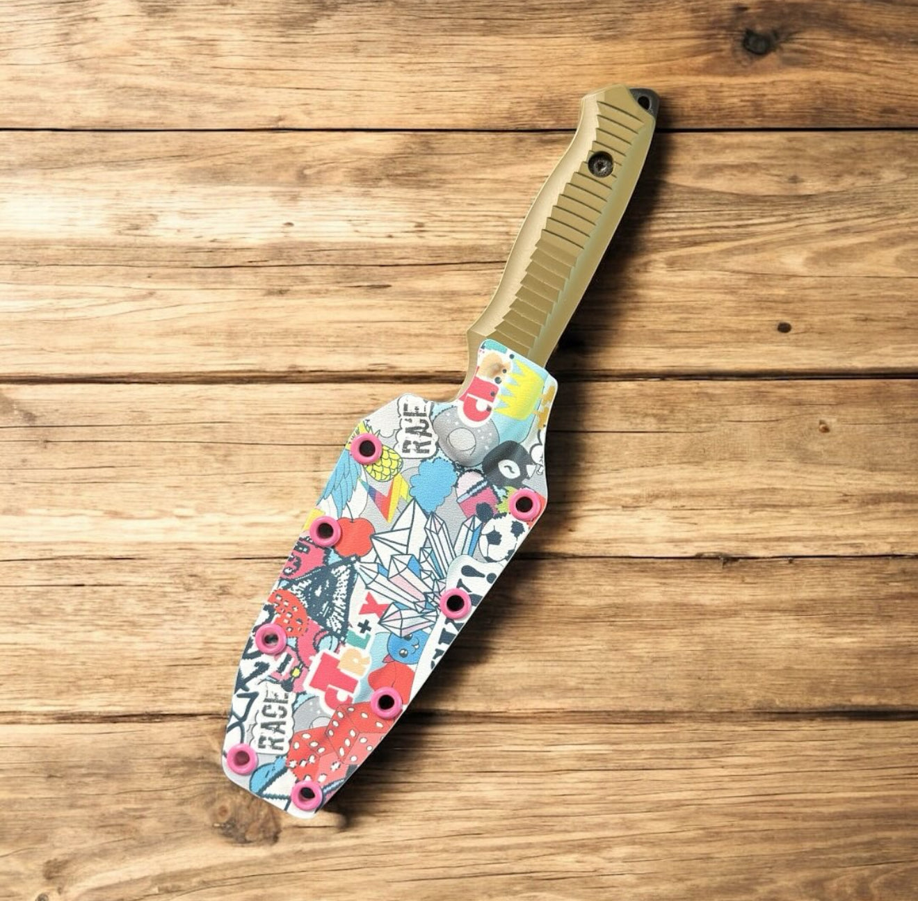 Benchmade Nimravus Knife Sheath