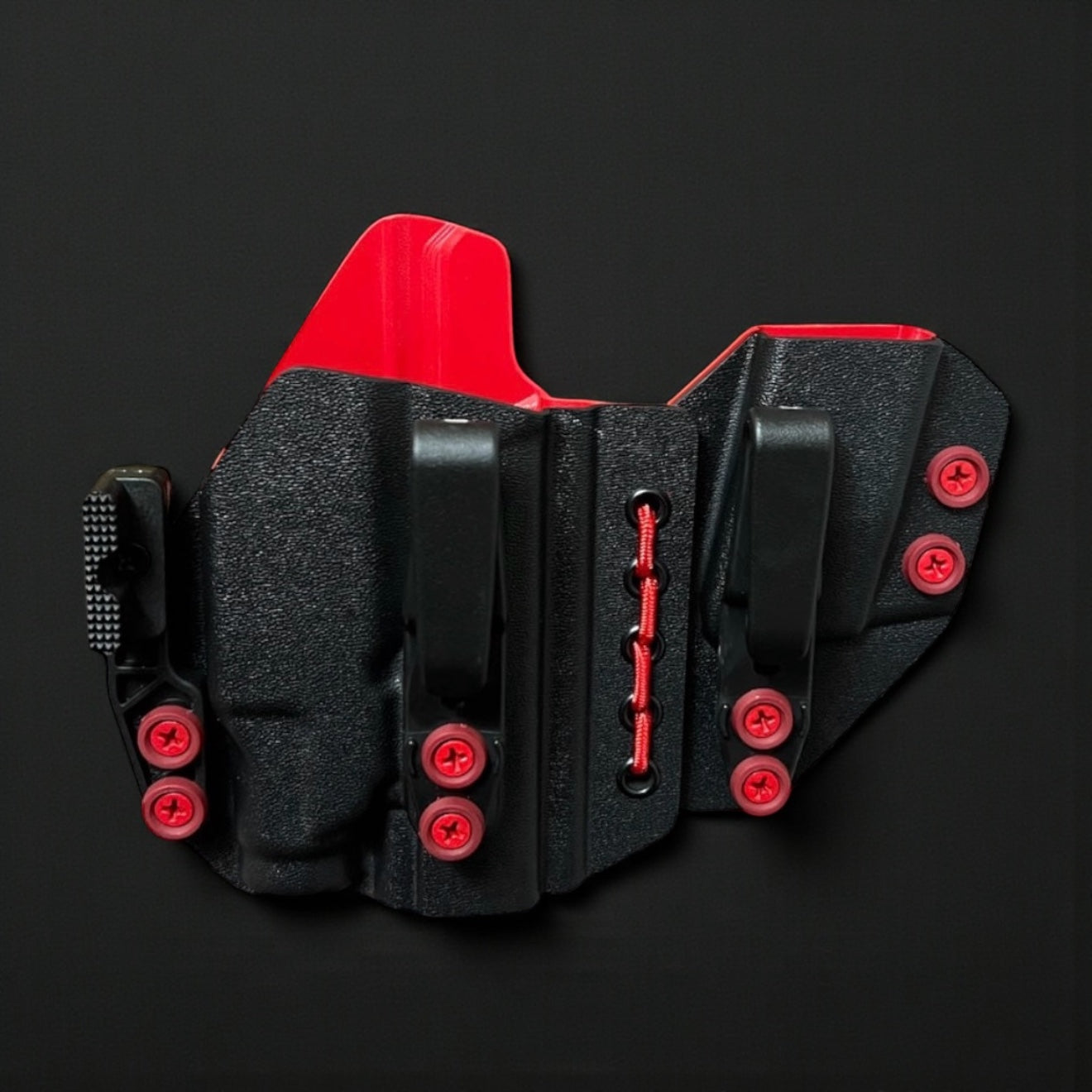 AIWB Sidecar Holster 2.0 - Light Bearing