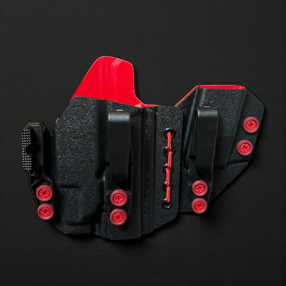 AIWB Sidecar Holster 2.0 - Light Bearing
