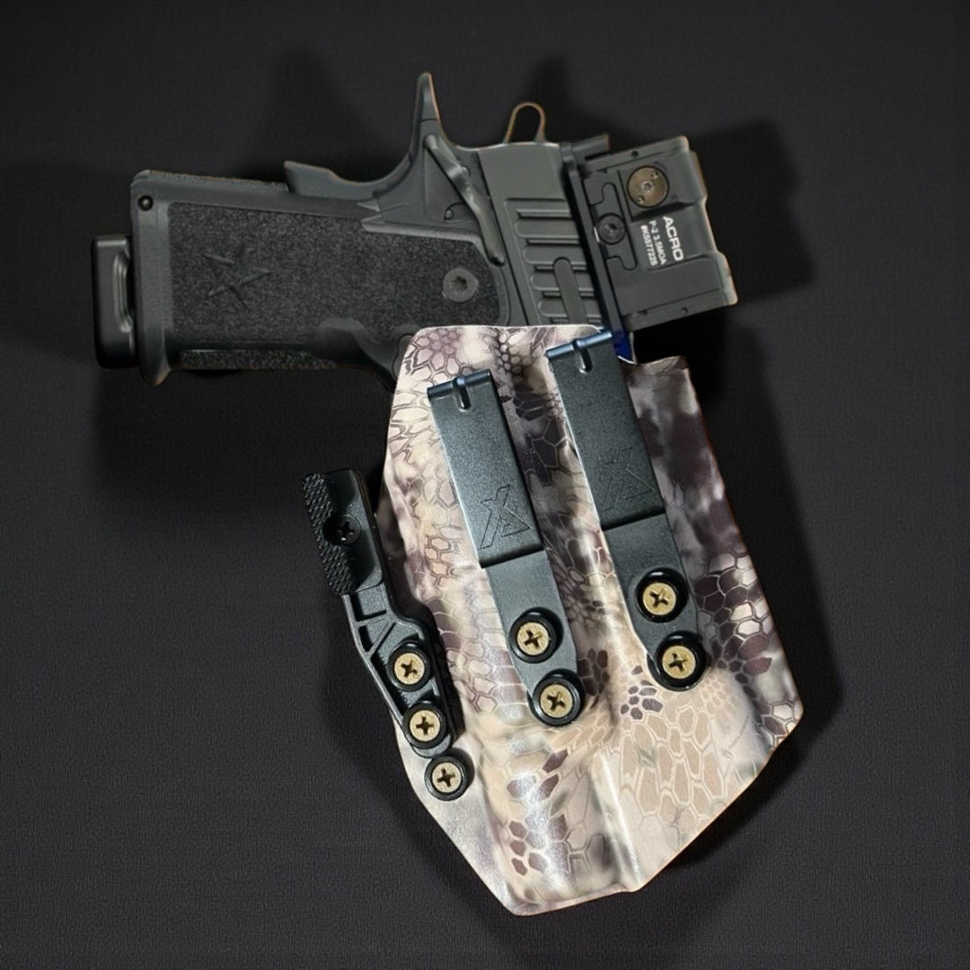 IWB Holster - Light Bearing