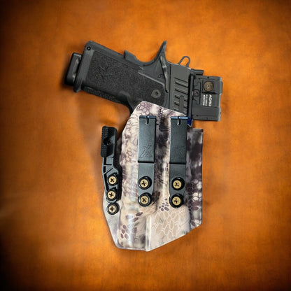 IWB Holster - Light Bearing