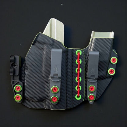 AIWB Sidecar Holster 2.0 - Light Bearing
