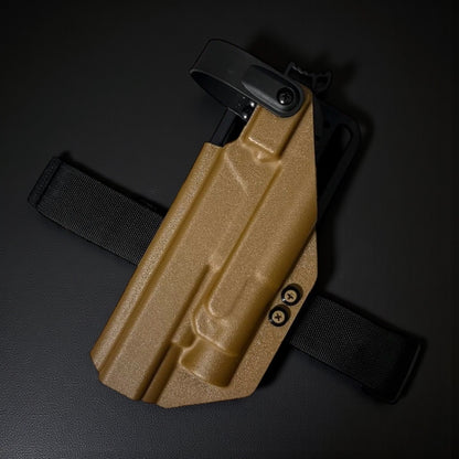 Duty Holster - Light Bearing