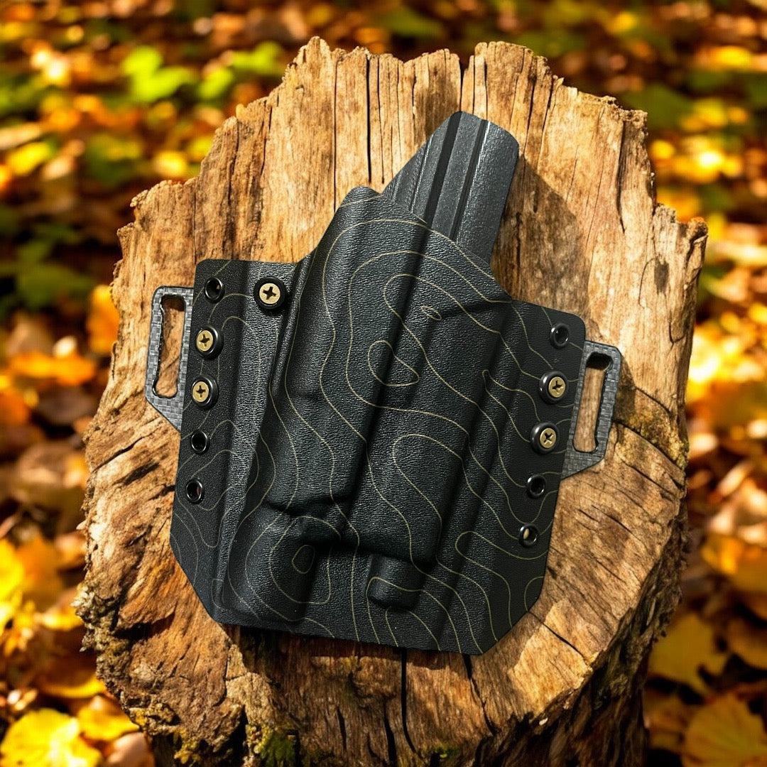 OWB Holster - Light Bearing