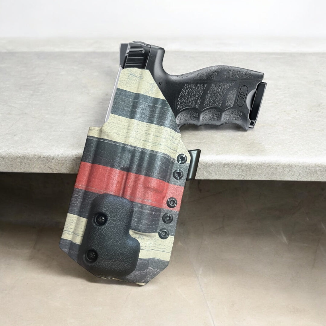 IWB Holster - Light Bearing