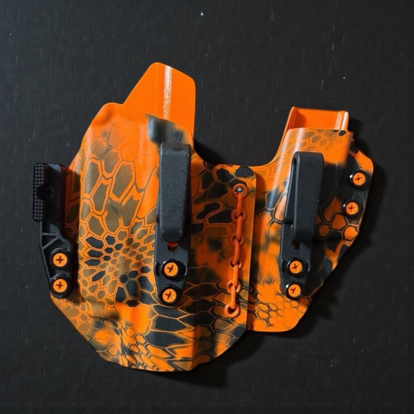 AIWB Sidecar Holster 2.0 - Light Bearing