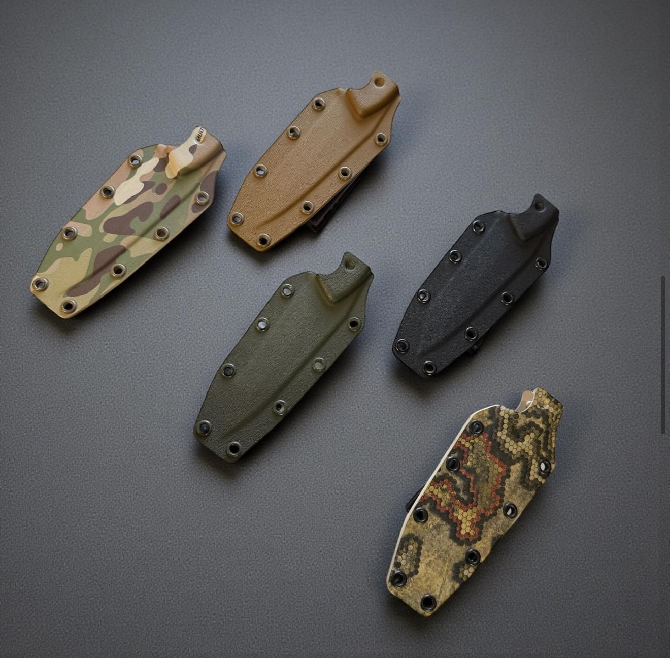 Benchmade Nimravus Knife Sheath