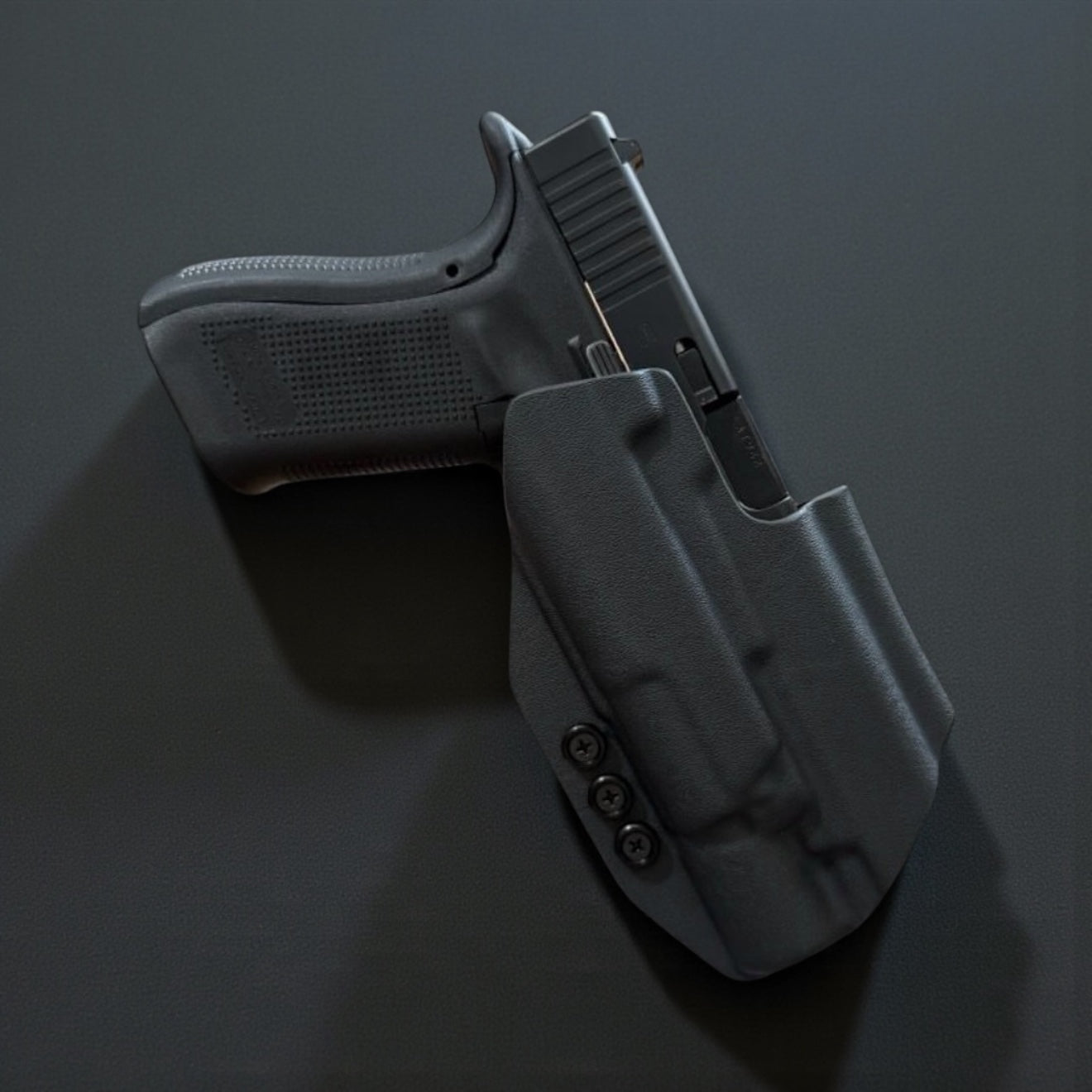Competition Holster - Light Bearing